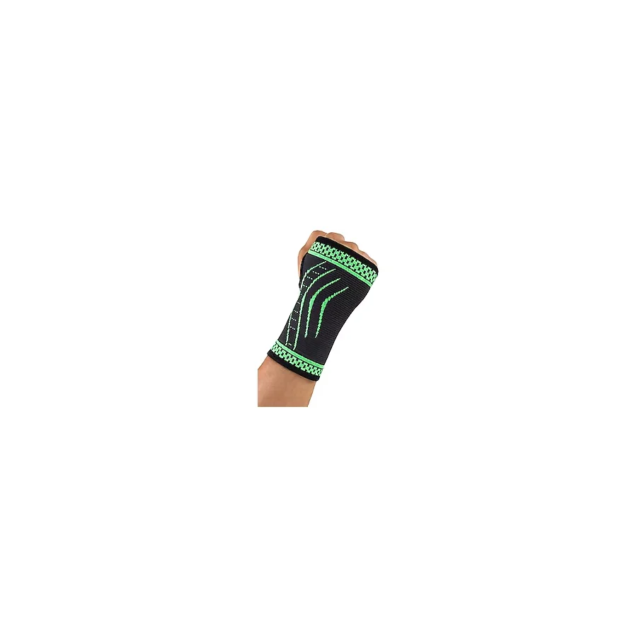 Hepta Collection Basketbol Voleybol Fitness Spor Desteği Antrenman Destek Gym Ortopedik (Bileklik (1 Çift))