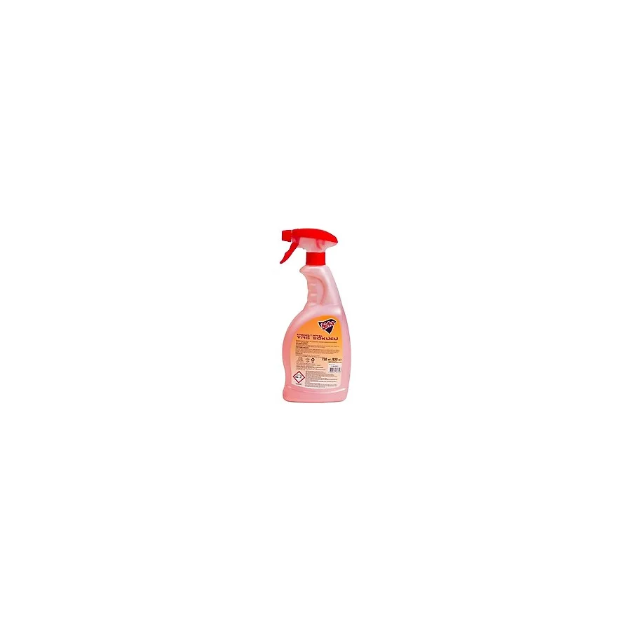 Hepta Collection Birka Endüstriyel Yağ Sökücü, 750 ml - Kurumuş ve Pişmiş Yağlara Karşı Etkili Temizlik