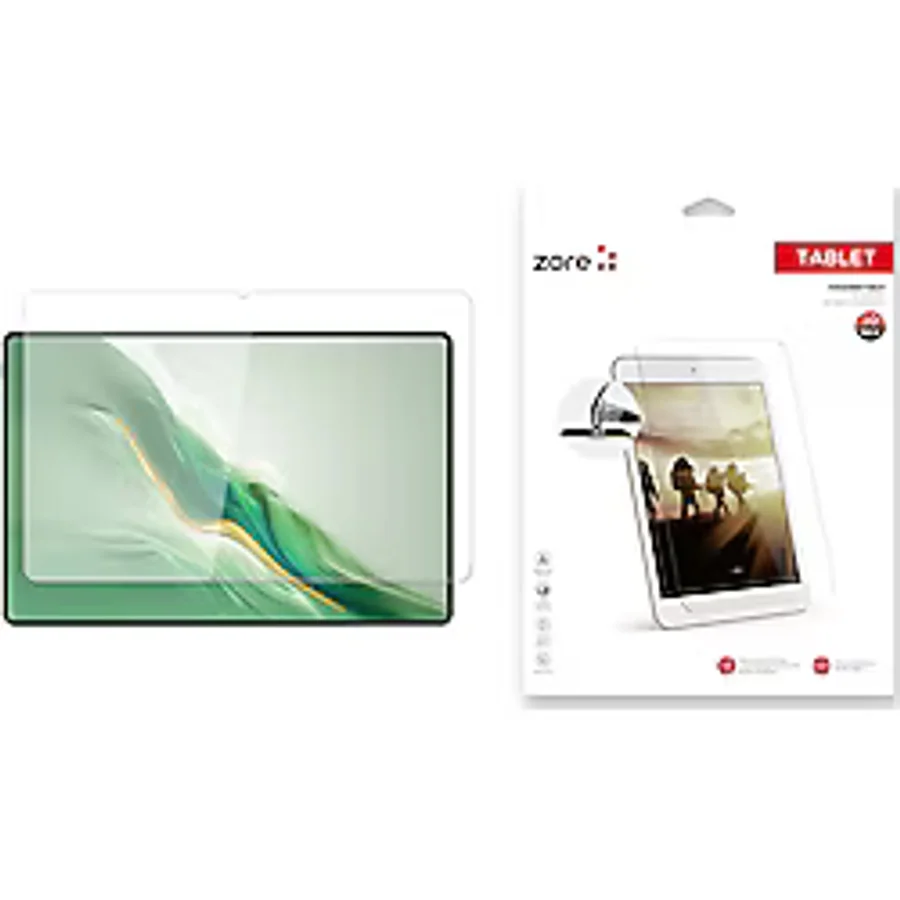 HEPTEKİLETİŞİM Honor Magic Pad 2 12.3 Tablet Temperli Cam Ekran Koruyucu Çizilmeye Dayanıklı (z-tablet)
