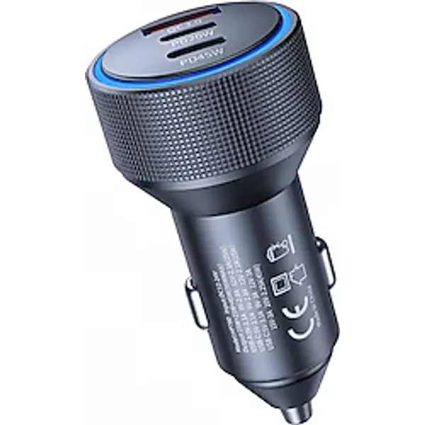 Hepu HP-780 105 W Hızlı Araç Şarj Aleti