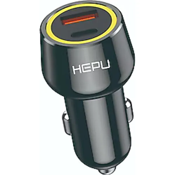 Hepu HP-783 120 W Hızlı Araç Şarj Aleti