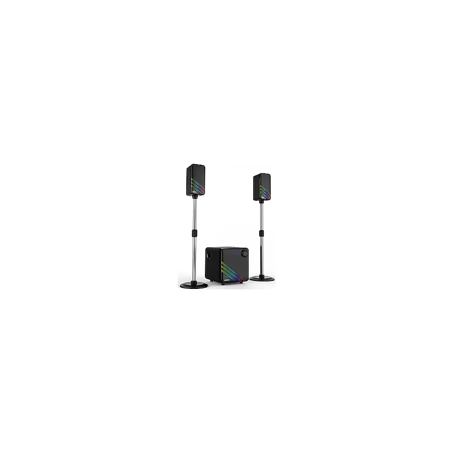 Hepu HP-TV02 2+1 Ev Sinema Hoparlörü