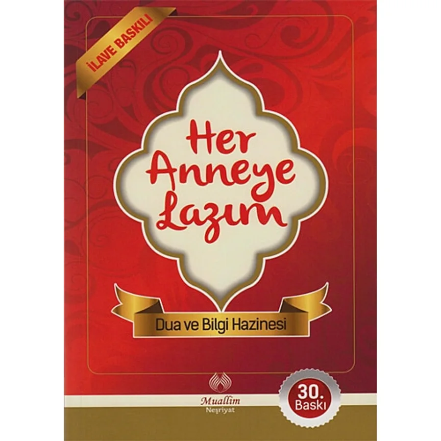 Her Anneye Lazım Esma Muratoğlu