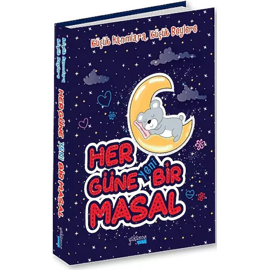 Her Güne Yeni Bir Masal - Kolektif