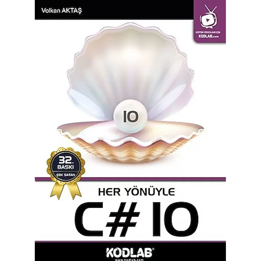 Her Yönüyle C# 10 - Volkan Aktaş