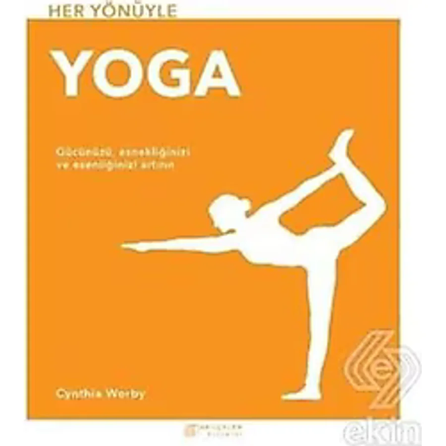 Her Yönüyle Yoga - Cynthia Worby