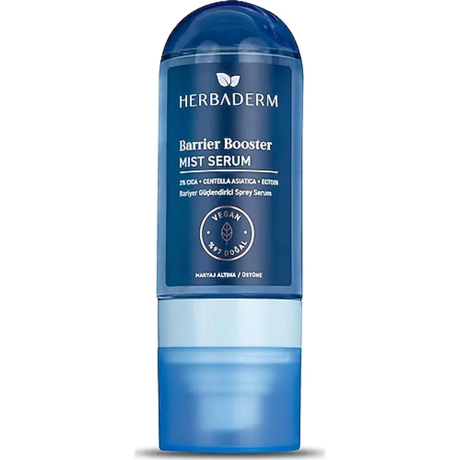 Herbaderm Bariyer Güçlendirici Mist 80 ml Sprey Yüz Serumu