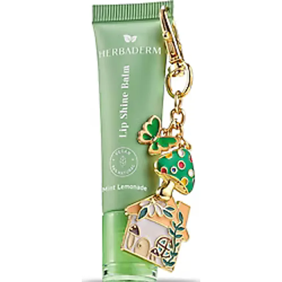 Herbaderm Mint Lemonade Parlak Dudak Balmı