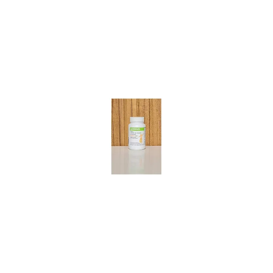 Herbalife Beyaz Formül 2 Vitamin ve Mineral Erkekler İçin