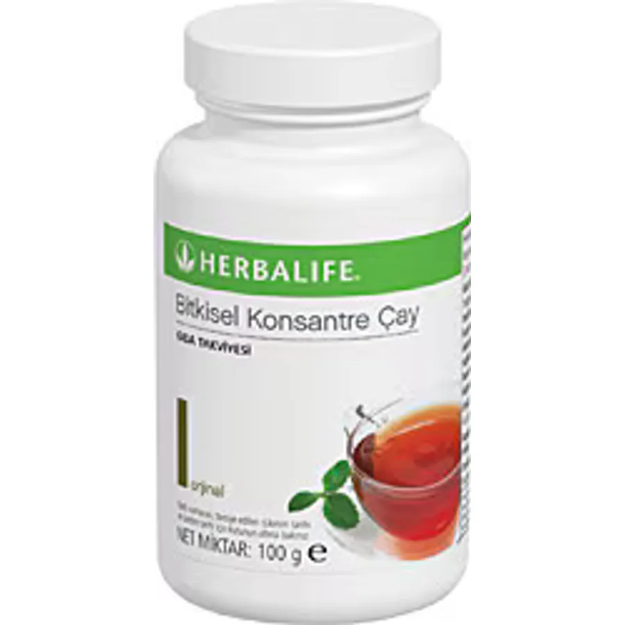 Herbalife Bitkisel Konsantre Çay 100 gr