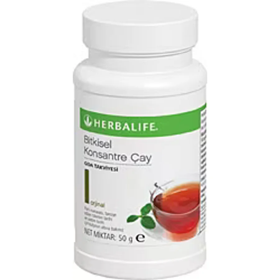 Herbalife Bitkisel Konsantre Çay 50 gr