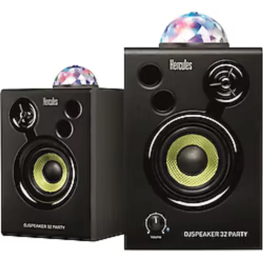 Hercules DJ SPEAKER 32 PARTY Stüdyo Referans Monitörü