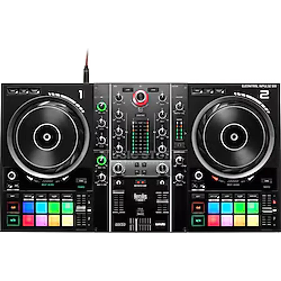 Hercules Inpulse 500 Dj Controller
