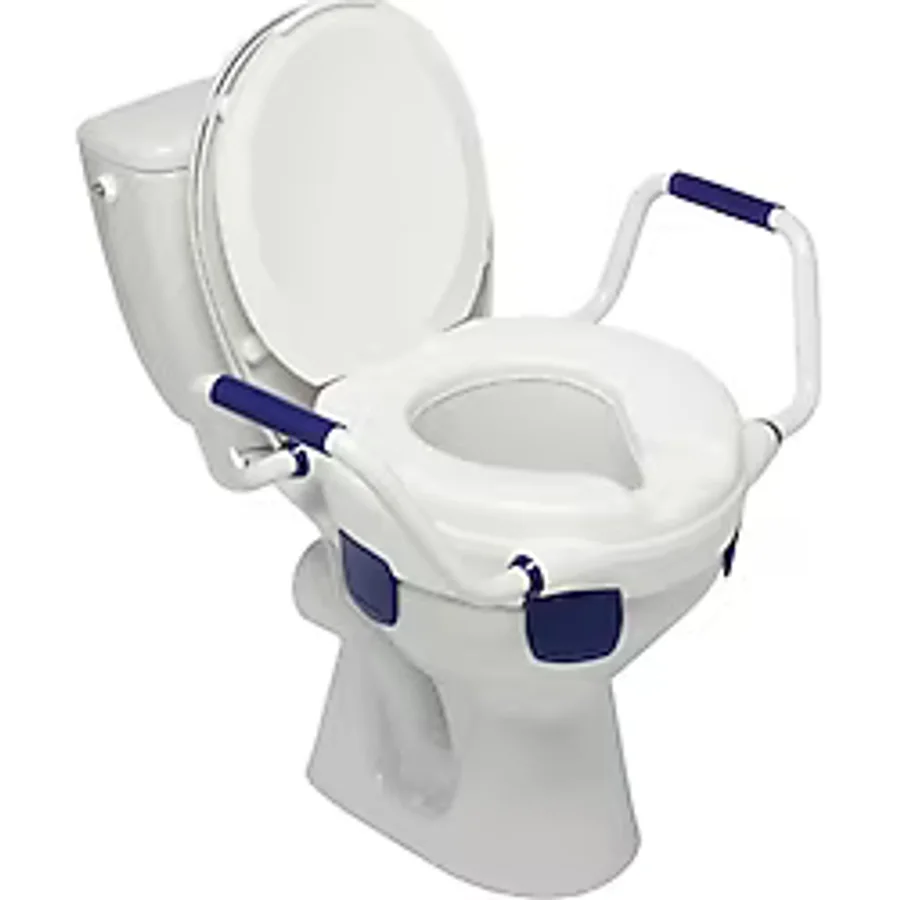 Herdegen 500420 Clipper Iv Kulplu Klozet Yükseltici Kapaksız