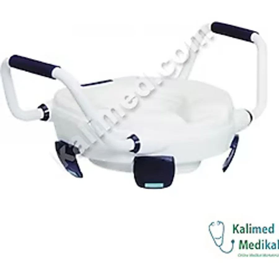 HERDEGEN 500420 KLOZET YÜKSELTİCİSİ KAPAKSIZ KULPLU CLİPPER IV(4)