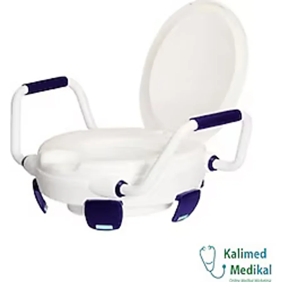 HERDEGEN 500421 KLOZET YÜKSELTİCİSİ KAPAKLI-KULPLU CLİPPER 5