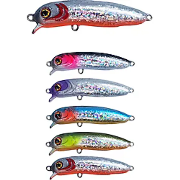 Hergele Balık Hergele Slalom Hologramlı 25 Cm Dalar Maket Sahte Balık Rapala Yem - H-21E