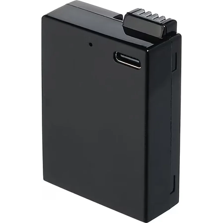 Herigo LP-E8-C 1350mAh Type-C Şarjlı Batarya (LP-E8 Uyumlu)