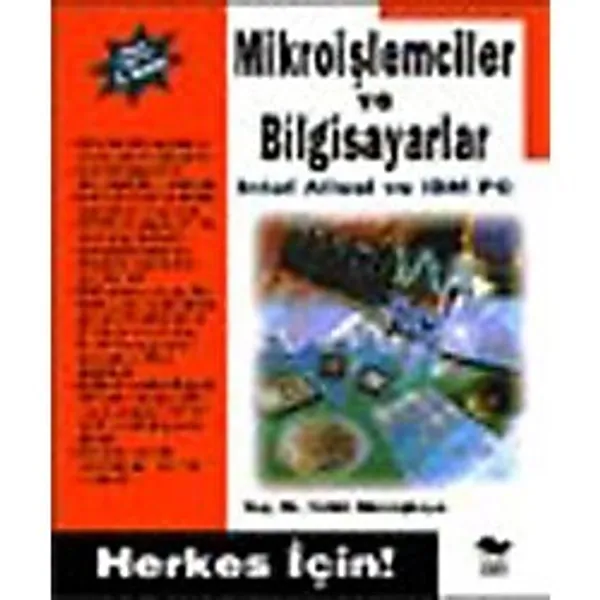 Herkes İçin Mikroişlemciler ve Bilgisayarlar