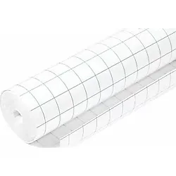 Herma 7360 40cmx2m Şeffaf Defter Kabı