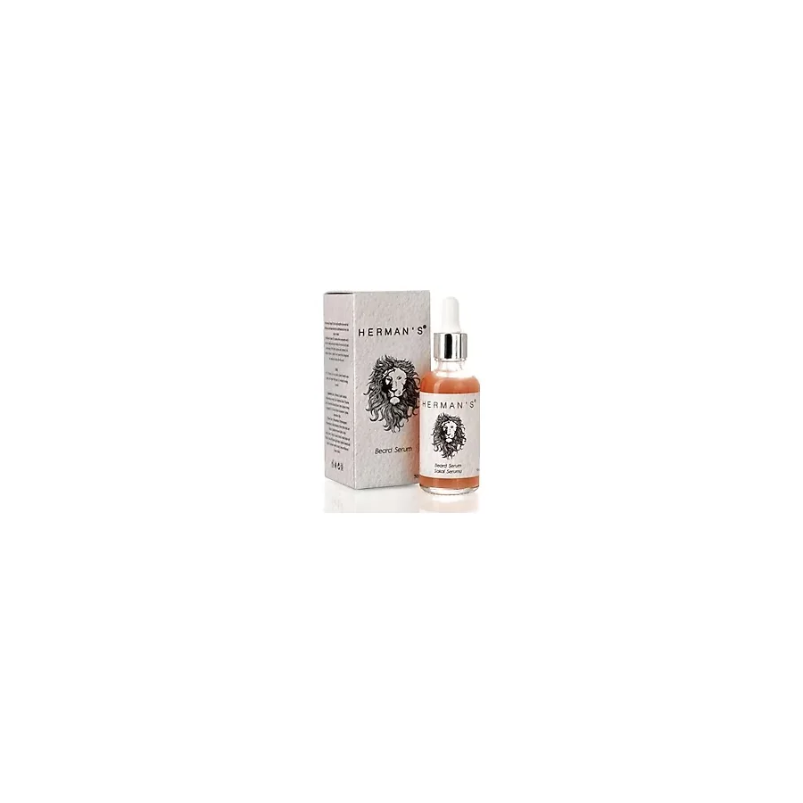 HERMAN'S SAKAL ERKEK BAKIM SERUMU 50 ML