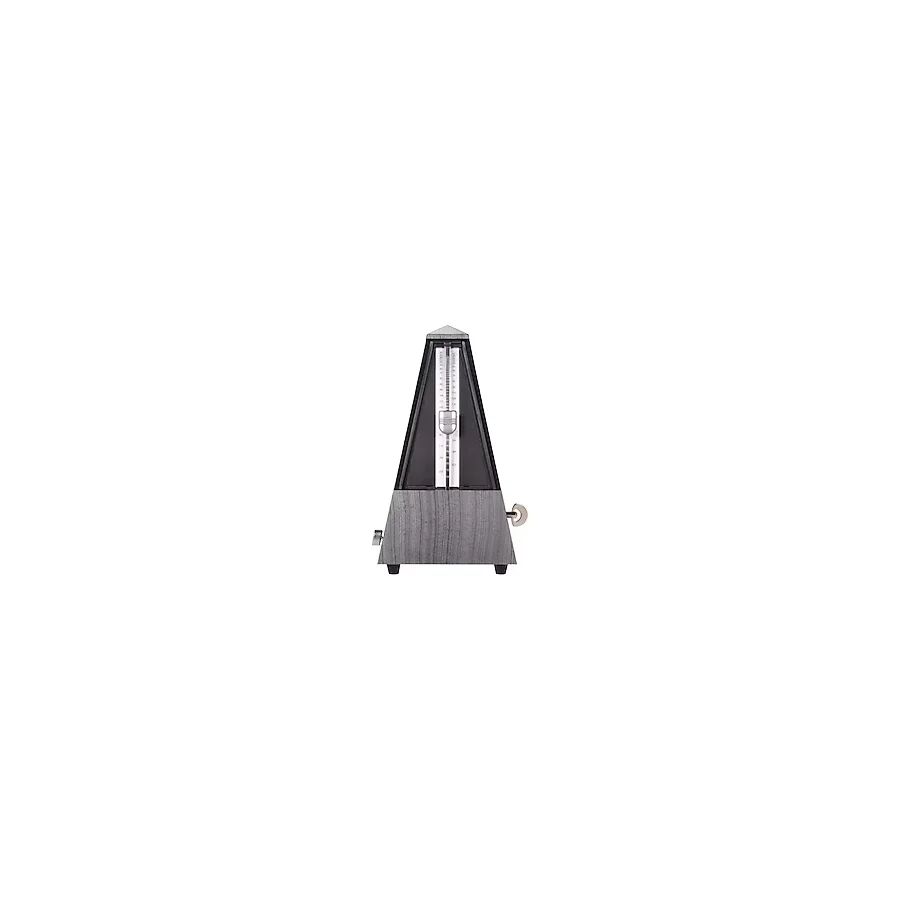 HermaNN Mayer HM01 GRY Piramit Metronom - GRİ AHŞAP DESENLİ