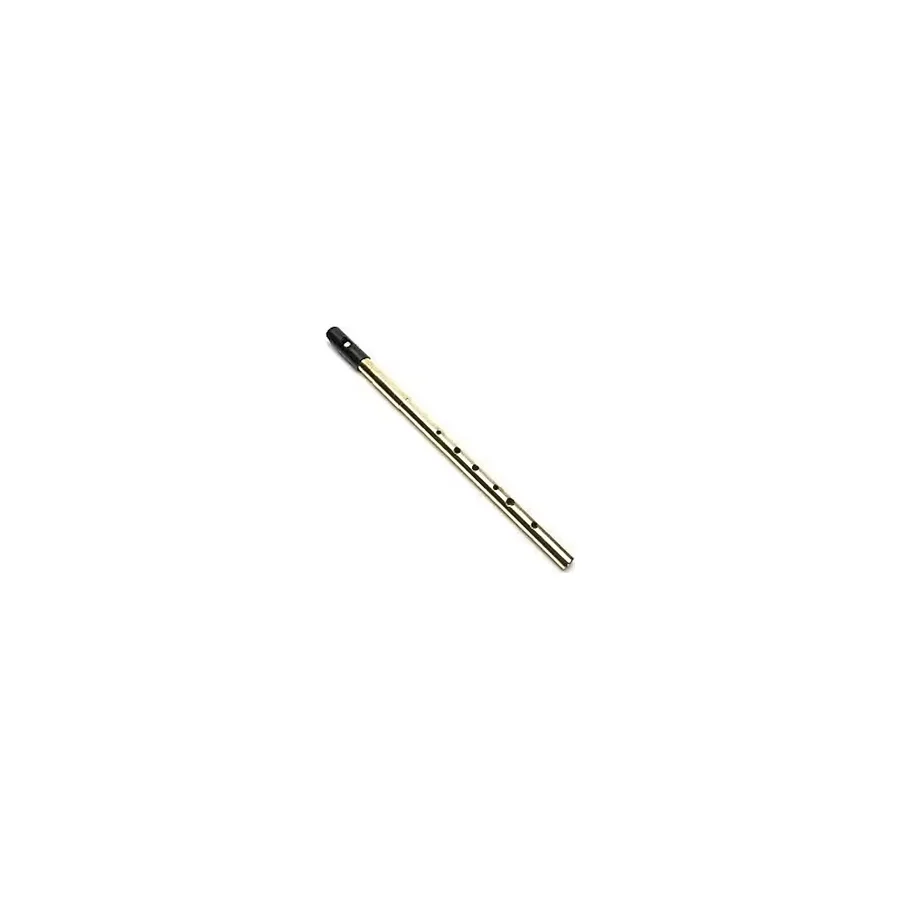 Hermann Mayer Hmıf D Pirinç Irlanda Flütü (ırish Whistle)