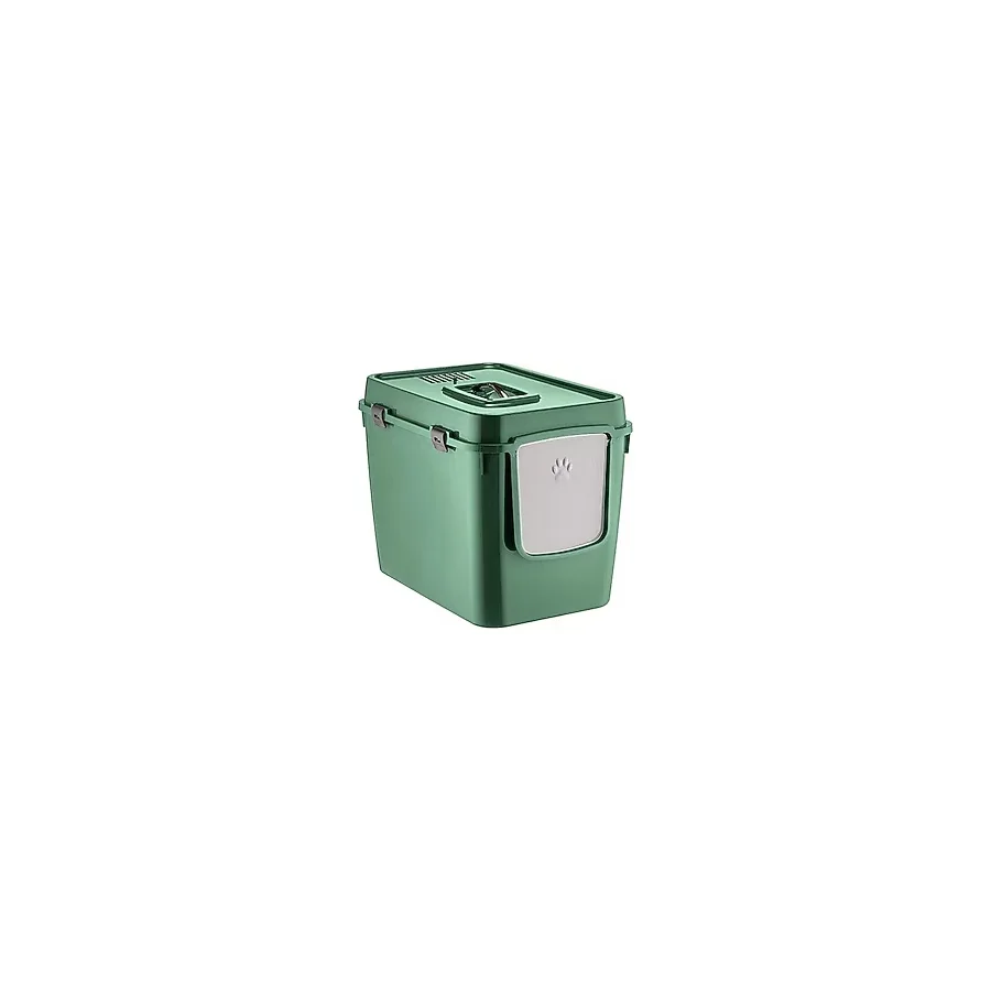 Herniks Handor 57x39x43 cm XXL Kapalı Kedi Tuvaleti