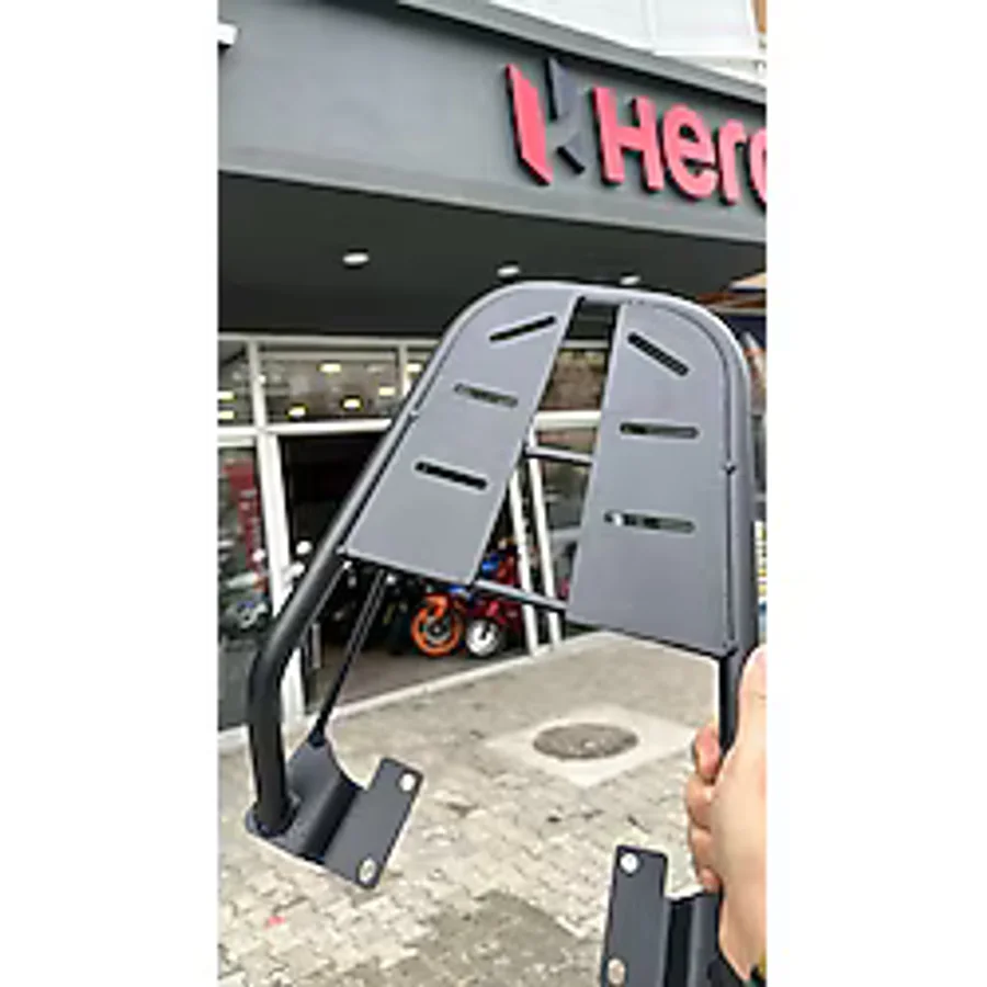 Hero Dash 125 110 Çanta Demiri