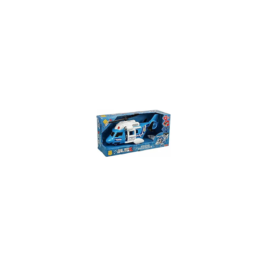 Heroes Toys 2001 Polis Helikopteri