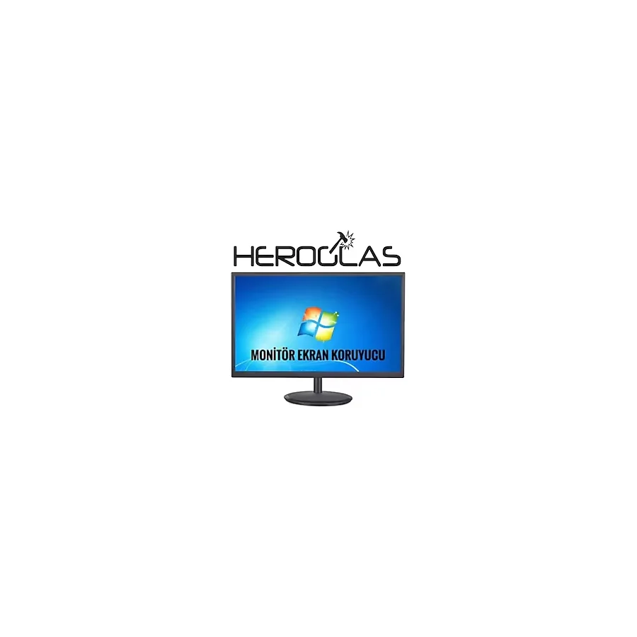 Heroglas Aoc 25G4Sxu Monitör Ekran Koruyucu