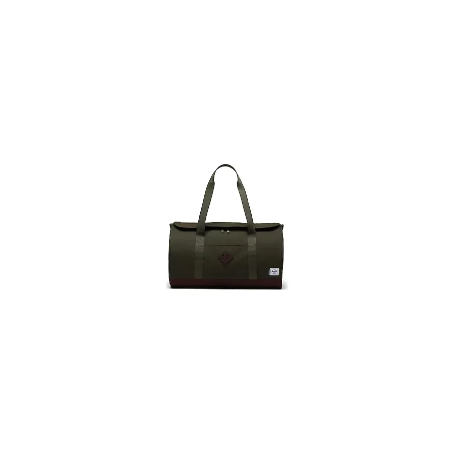 Herschel Heritage Unisex Duffle - Sarmaşık Yeşili/Hindiba Kahvesi