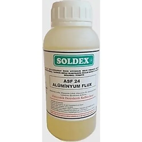 Herşey Trend Asf-24 Alüminyum Flux Lehim Suyu - 250 ml