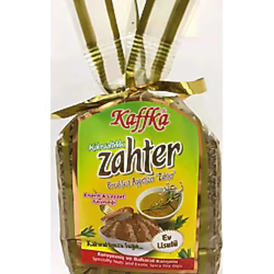 HERŞEYTREND Kaffka Halep Kahvaltılık Zahter 250 Gr