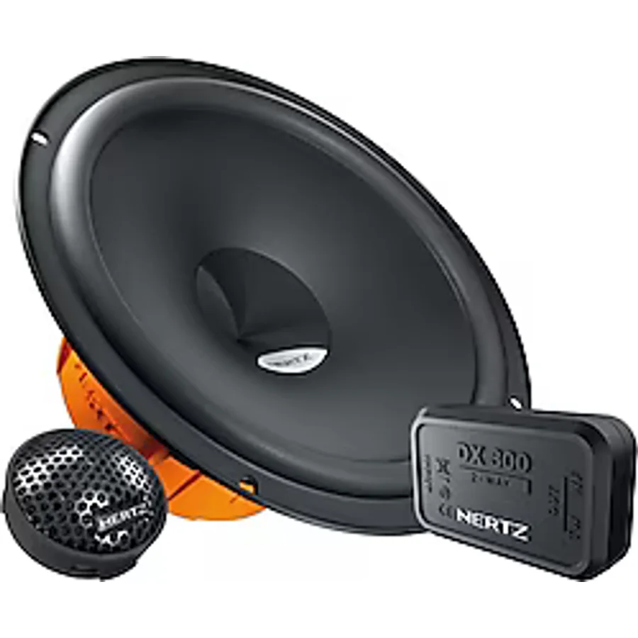 Hertz Dieci DSK 165.3 160 W 16 cm Komponent Oto Hoparlör