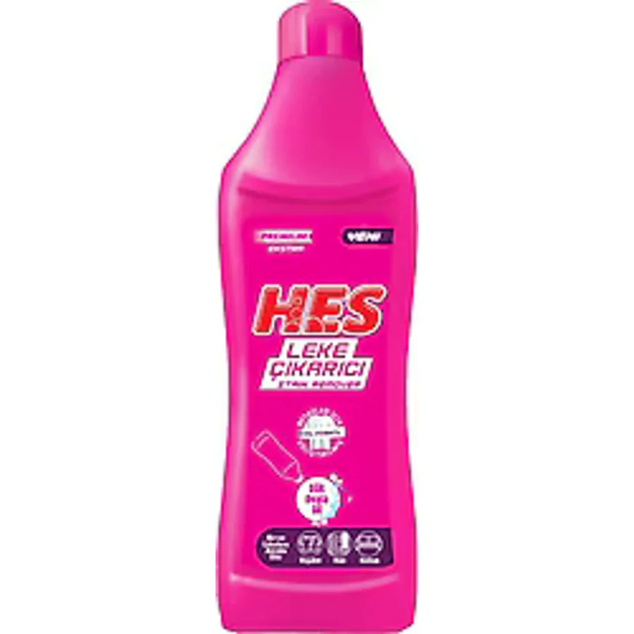 Hes Beyazlar için Leke Çıkarıcı 1 lt