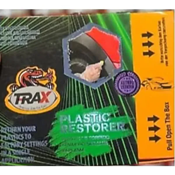 Hes Grouptrax Oto Tampon , Plastik ve Torpido Yenileyici ve Onarıcı Seramik Kaplama Süper Etkili Plastik Yenileyici