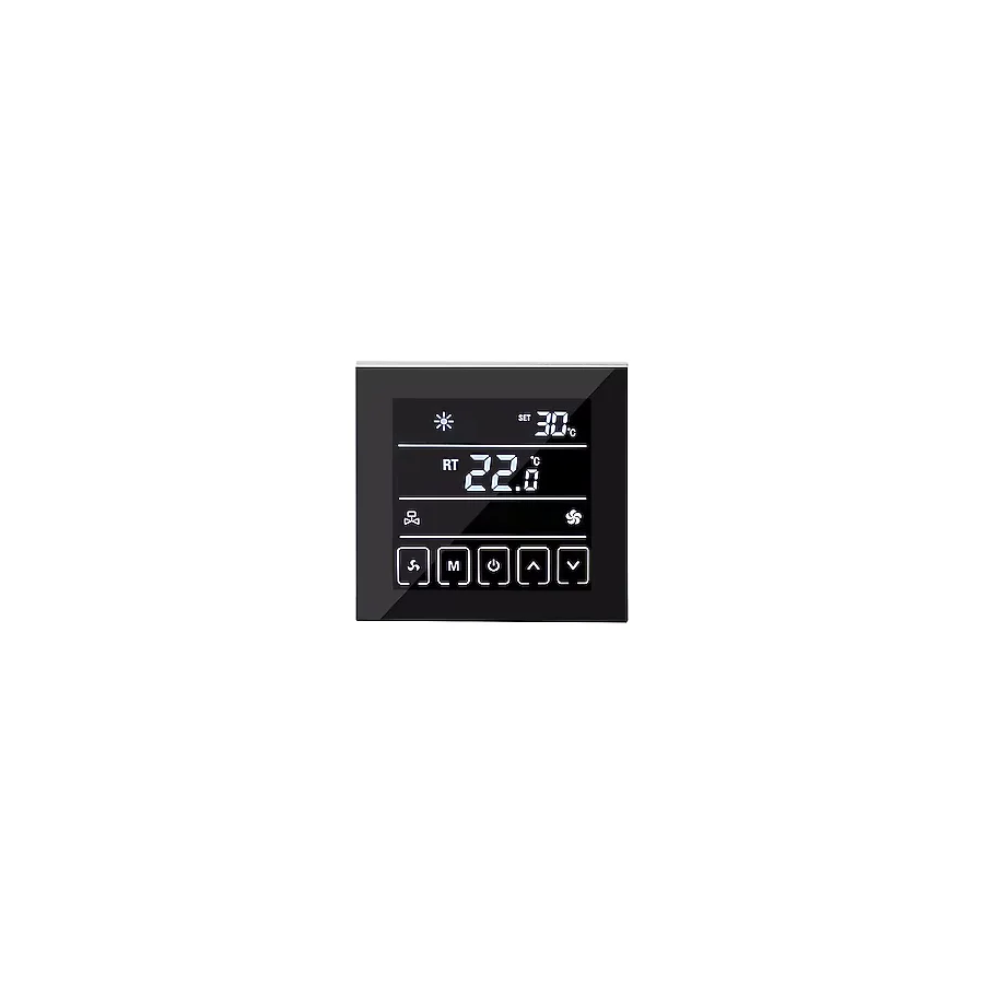 Hexa Controls RT226-B14 2/4 Borulu Fan Coil Termostatı