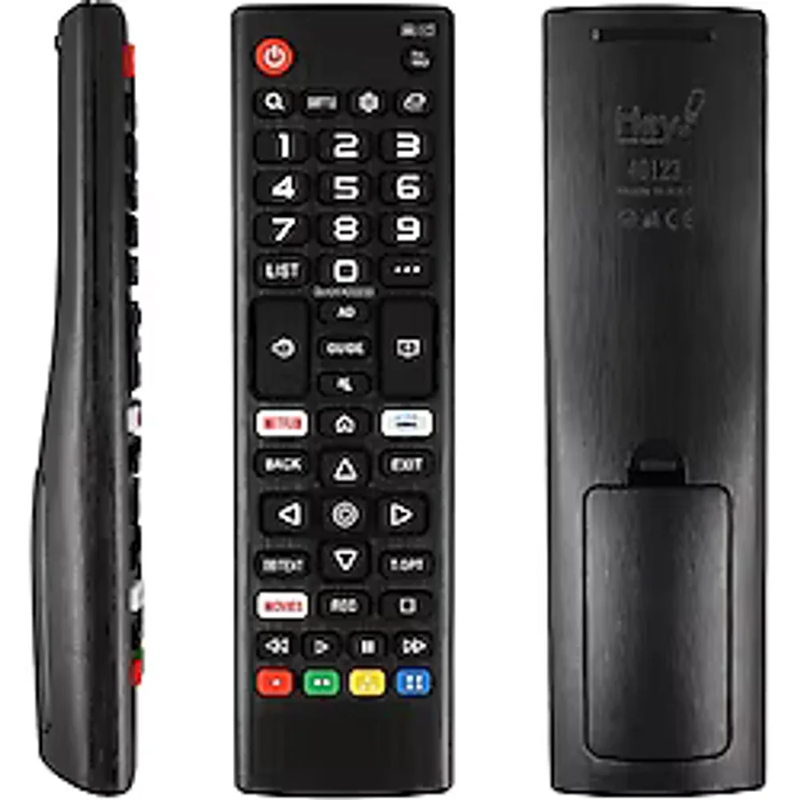 Hey 40123 Lg Uyumlu Lcd Led Tv Kumanda