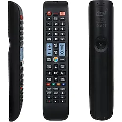 Hey Küçük Kalıp Rm-D1078+L Samsung Netflix Source Tuşlu Lcd Led Tv Kumanda