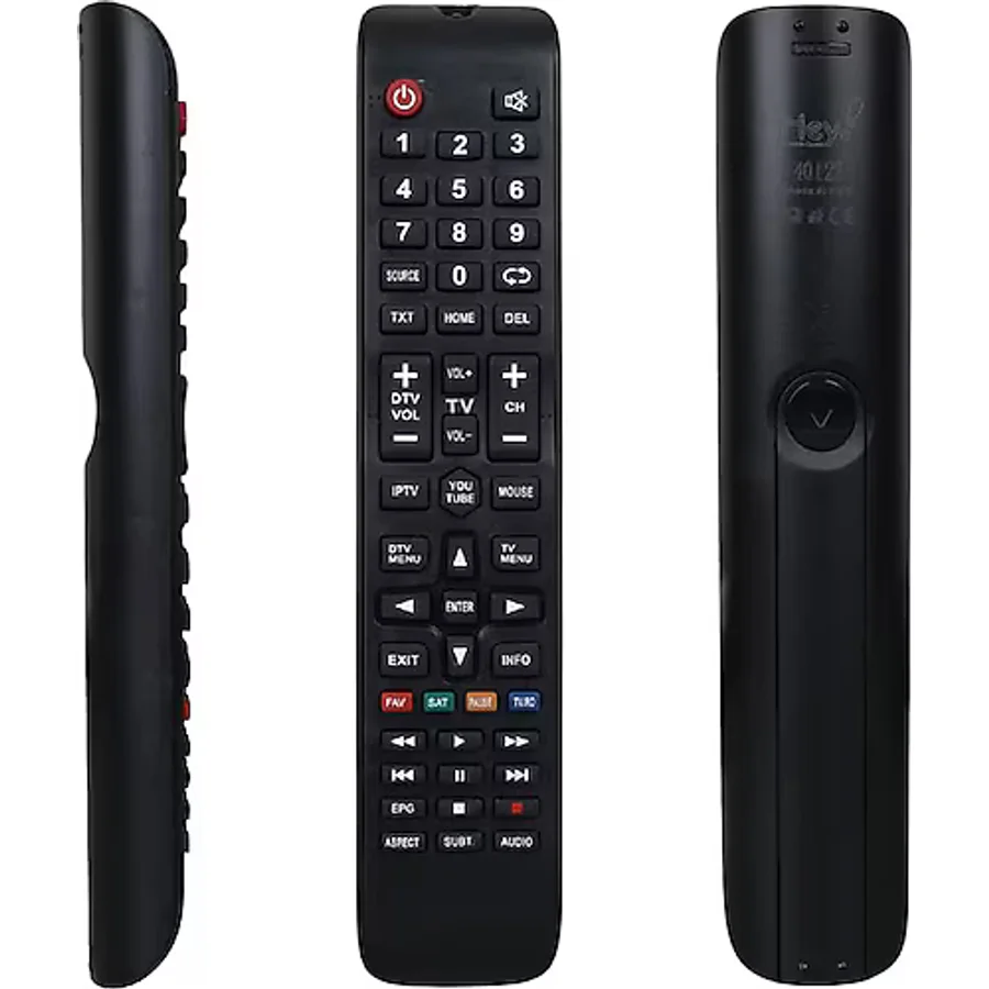 Hey Redline 32'' 43'' 50'' Android Uydulu Lcd Led Tv Kumanda
