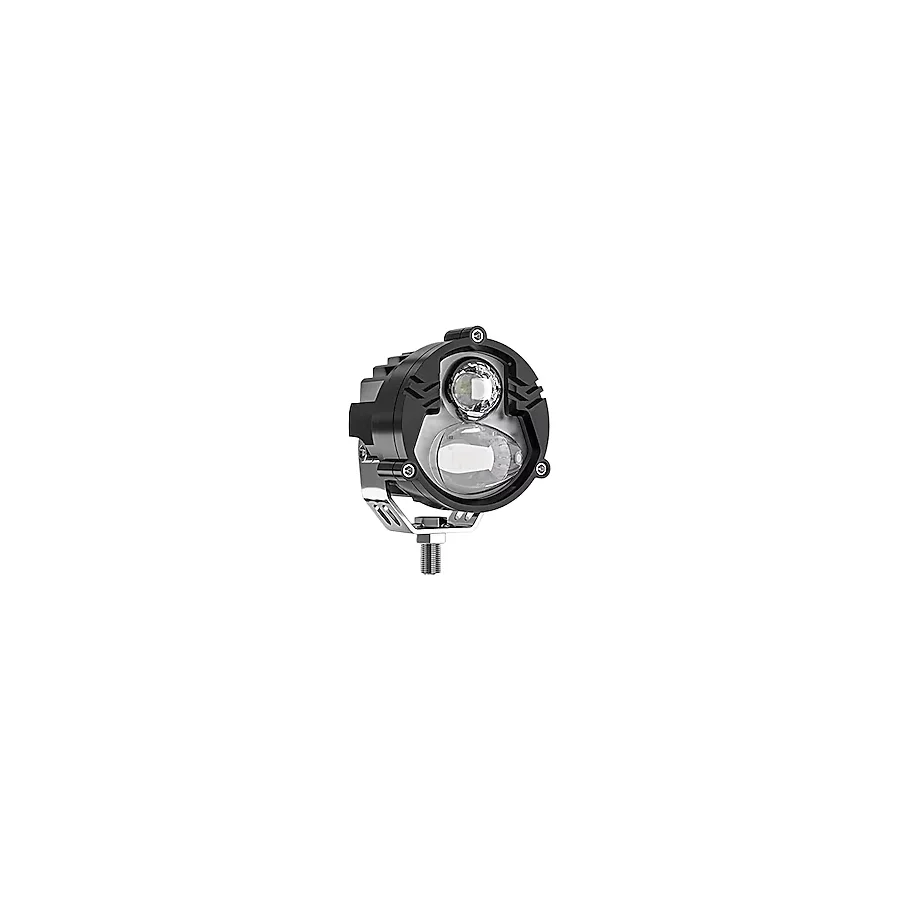 HEYCE LED Motosiklet Far Parlak LED Motosiklet Işıkları 4 Aydınlatma Modlu Spot Sürüş Sis Lambaları, Enerji Tasarrufu, Arabalar, SUV'ler, Bisikletler için Güvenli Sürüş