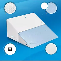 Heyner Reflü Yastık - Cotton Visco Ortopedik Reflü Yastığı Reflü Yastık