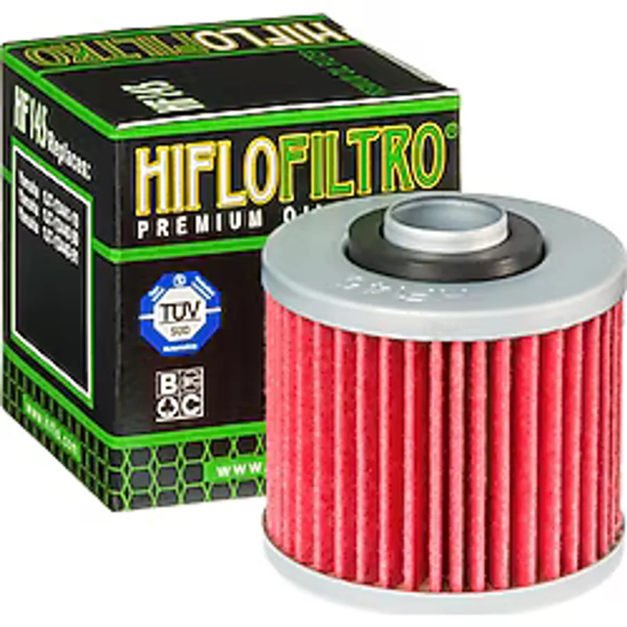 HF145 HIFLO yağ filtresi 1996-2003 Yamaha XT 600 E yağ filtresi