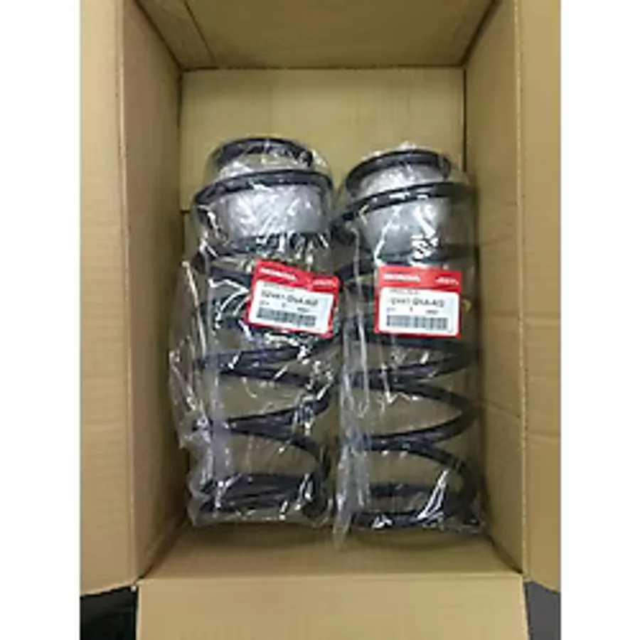 HG Orjinal Honda Civic 2007-2011 Fd6 Arka Helezon Yay Sağ-Sol Takım - 0 - Siyah