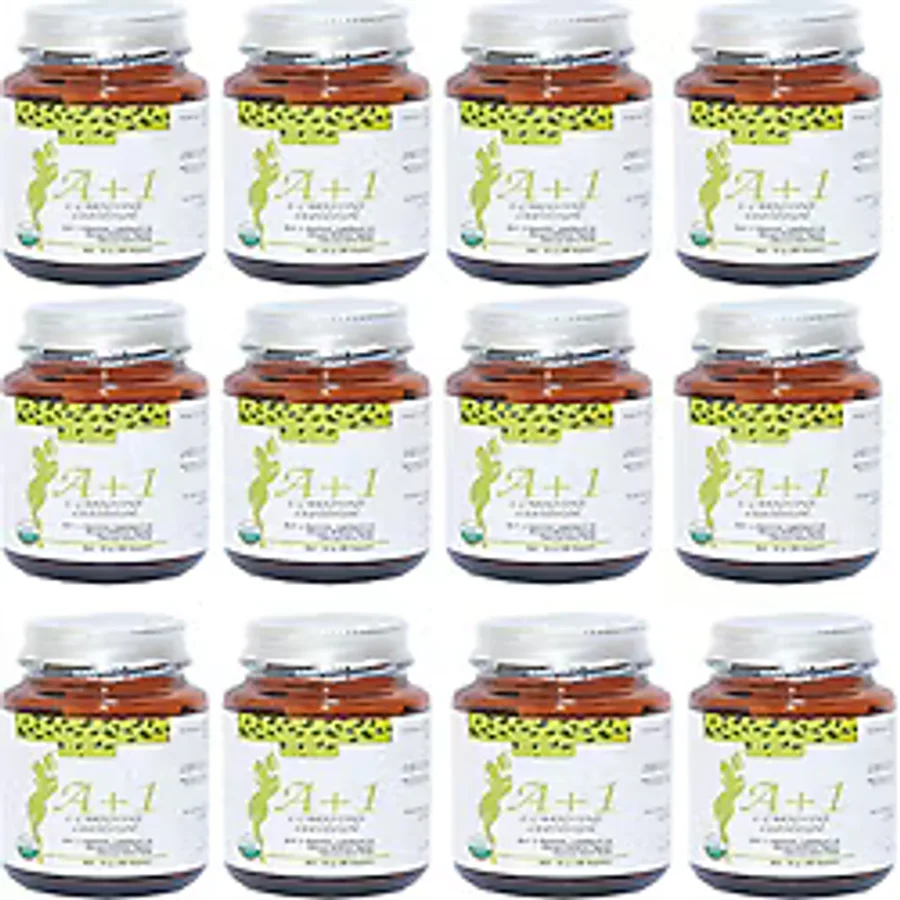 HHS A+1 L-Carnitine Lepidium 30 Kapsül 12 Adet