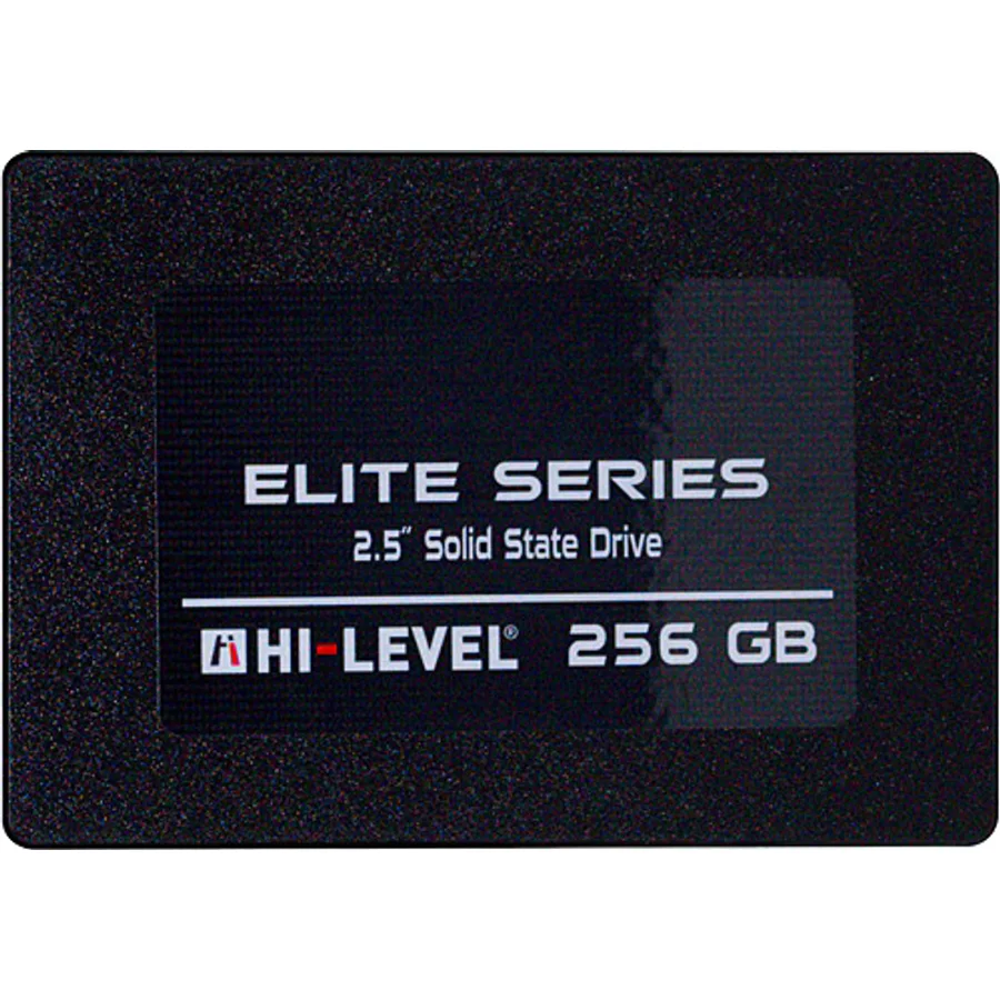 Hi-Level Elite HLV-SSD30ELT/256G SATA 3.0 2.5" 256 GB SSD