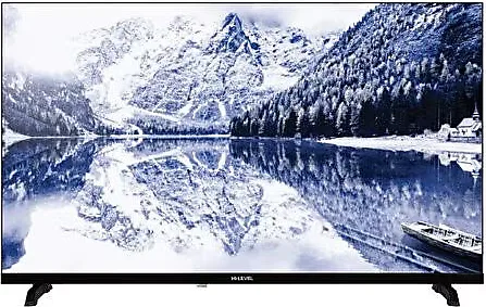Hi-Level UHT750 4K Ultra HD 43" 109 Ekran Smart LED TV