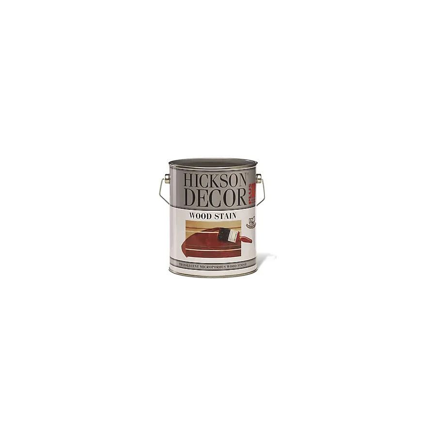 Hickson Decor Plus Wood Stain 5 lt Ahşap Boyası