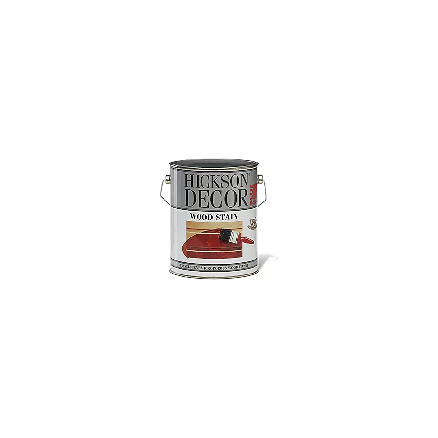 Hickson Decor Ultra Plus Wood 1 lt Dış Cephe Ahşap Boyası